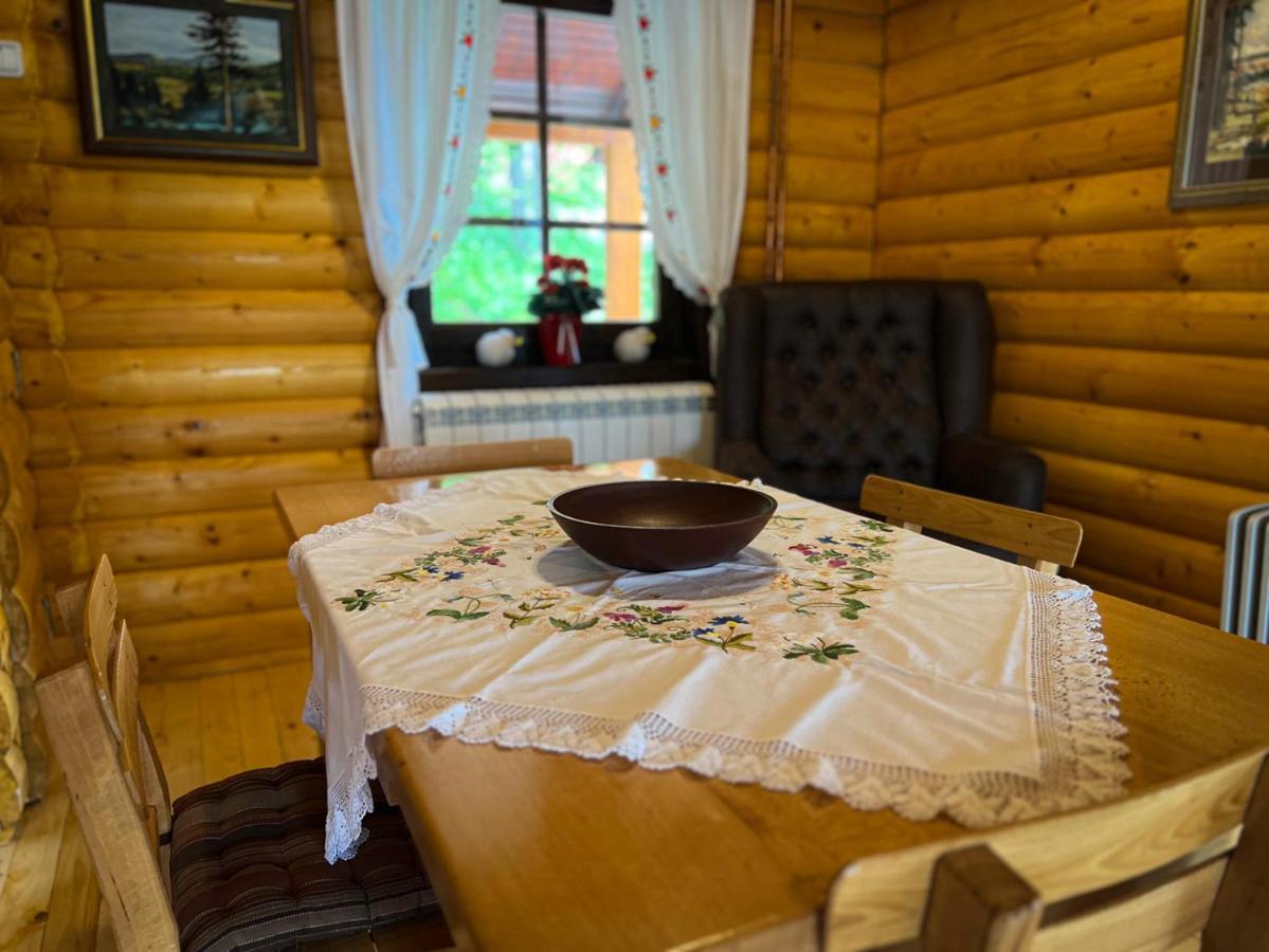 Vila Idila Жабляк Экстерьер фото
