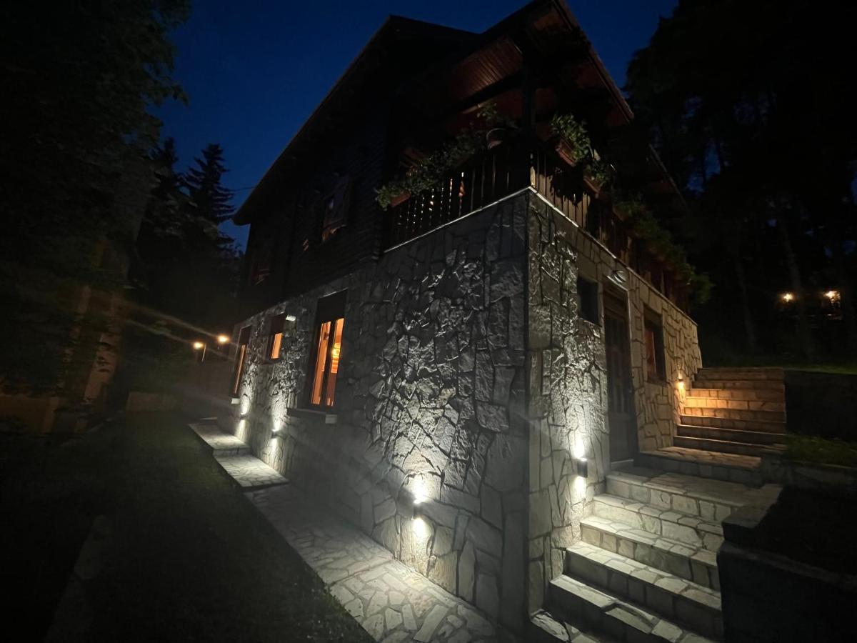 Vila Idila Жабляк Экстерьер фото