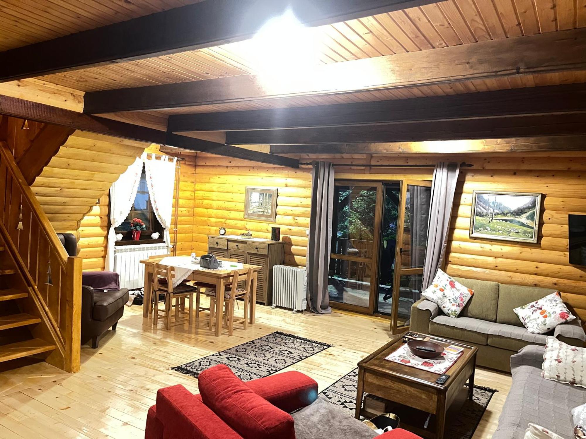 Vila Idila Жабляк Экстерьер фото