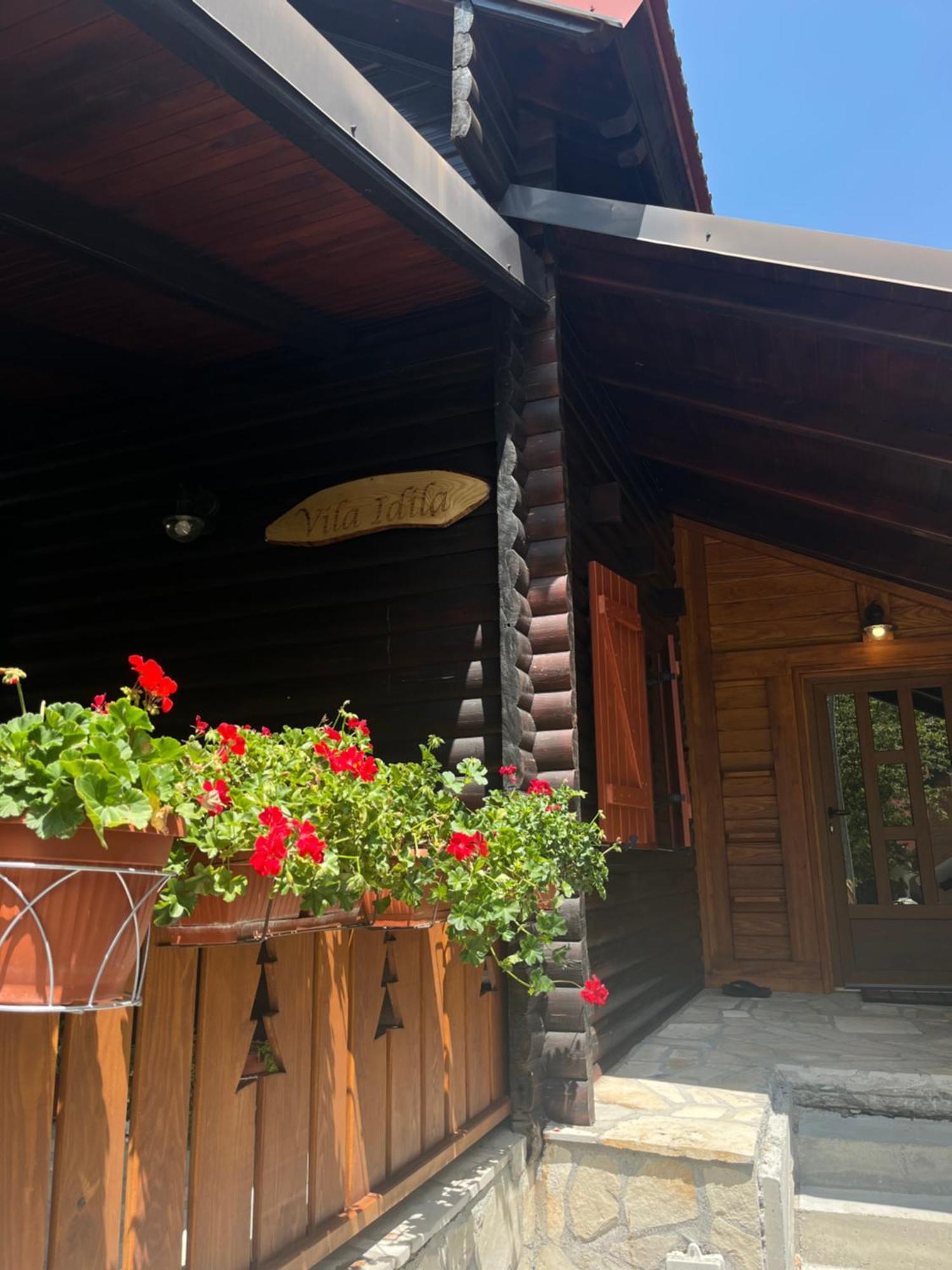 Vila Idila Жабляк Экстерьер фото